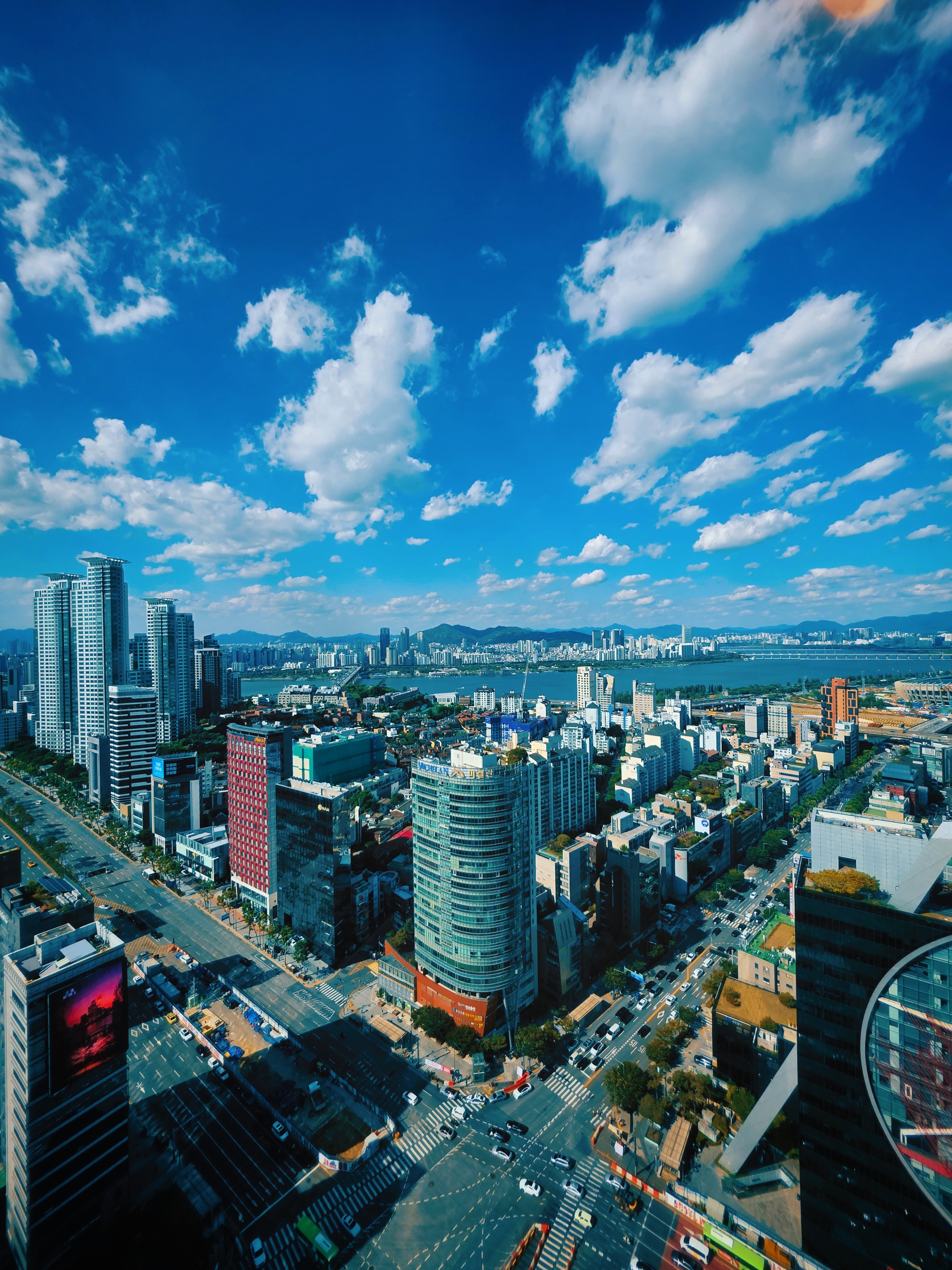 First impressions of Korea