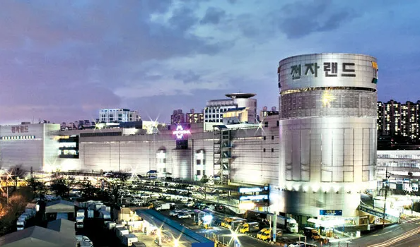 Yongsan ET Land