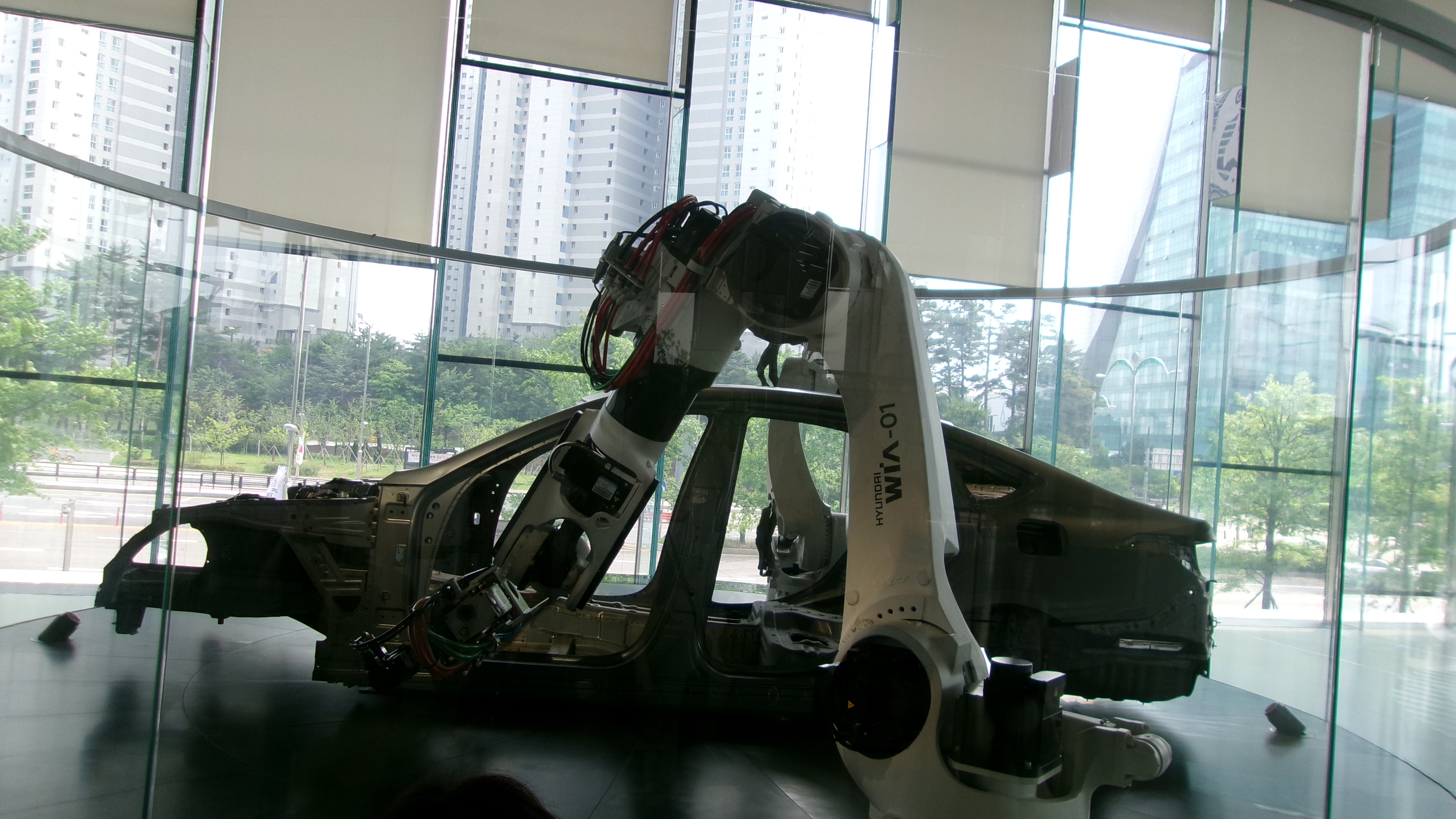 Hyundai Motor Studio Goyang