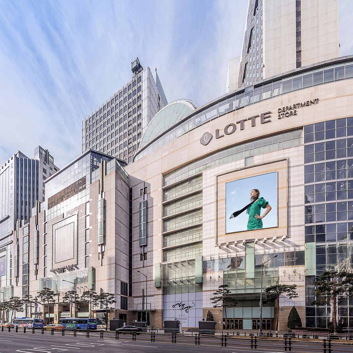 Lotte Department Store