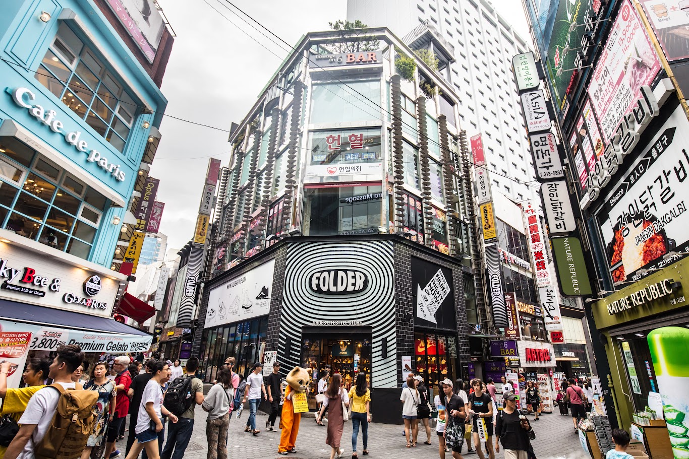 Myeongdong